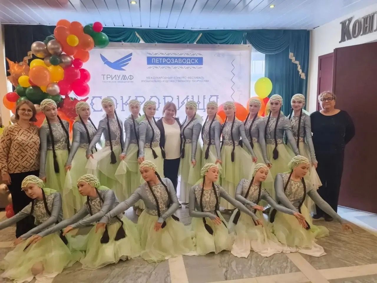 «Шатлык» из Менделеевска завоевал Гран-при конкурса в Карелии