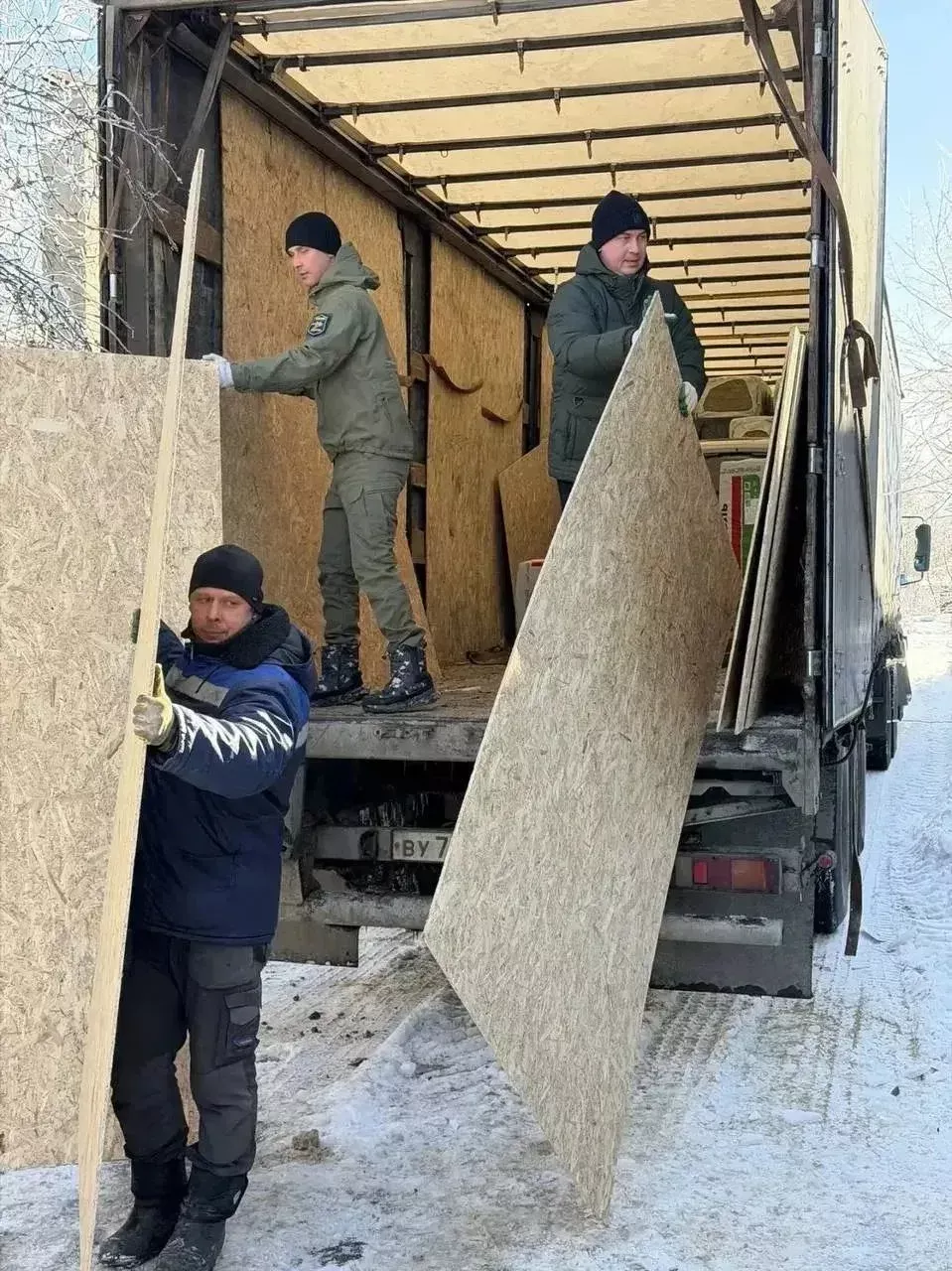 Глава Менделеевского района поздравил жителей с Днём воссоединения Донбасса и Новороссии