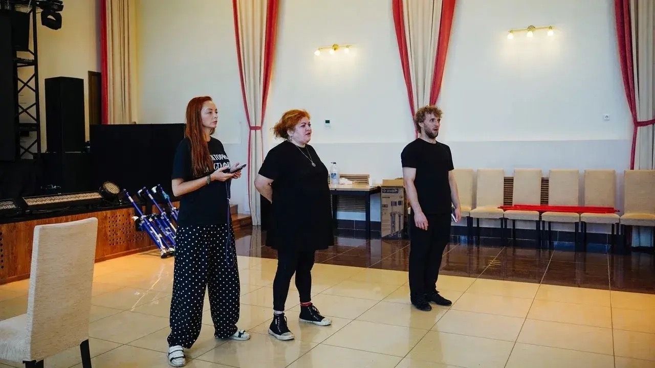 В дни «Пастернаковских чтений» жители Менделеевска представят спектакль-путешествие