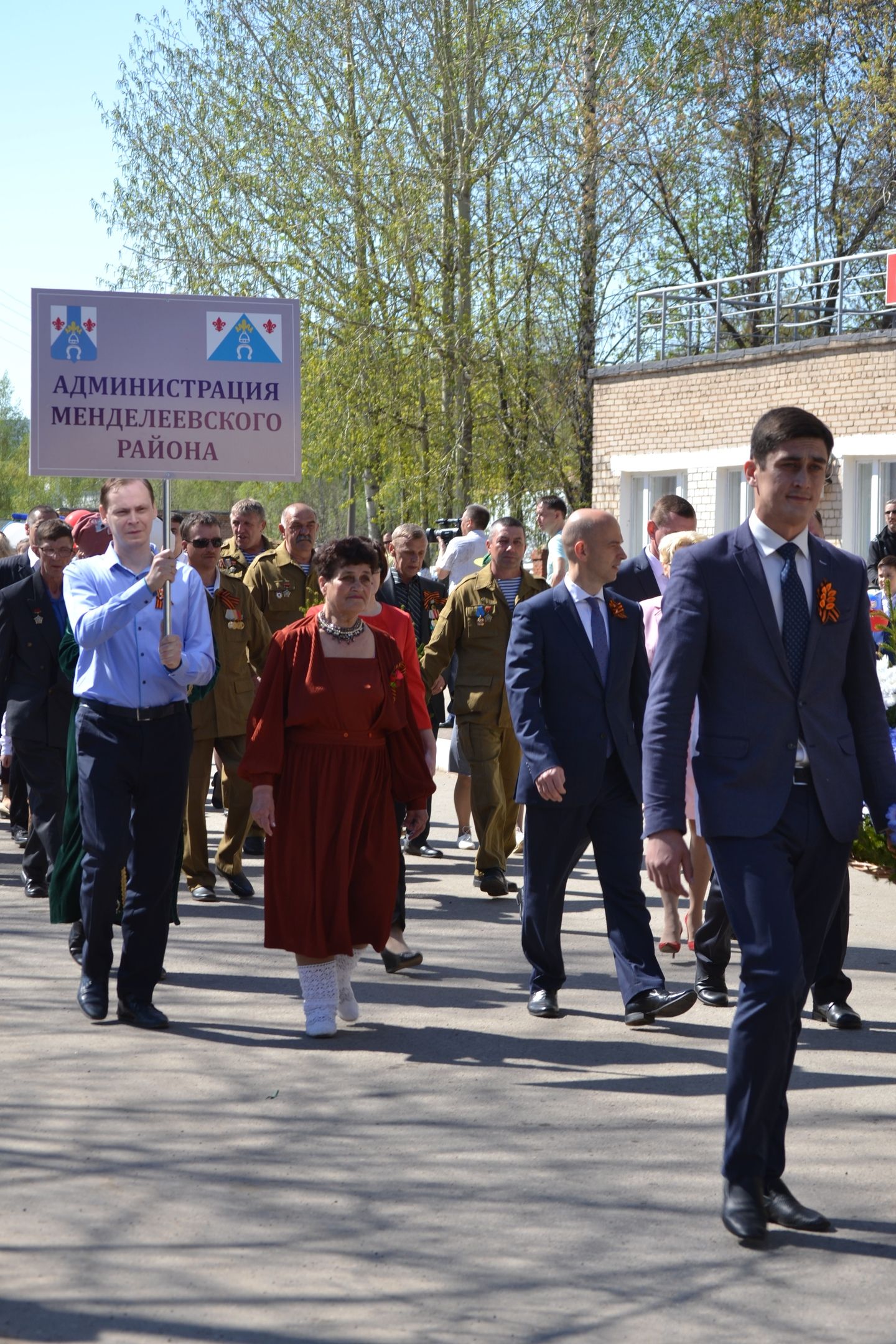 Парад Победы - 2019 год