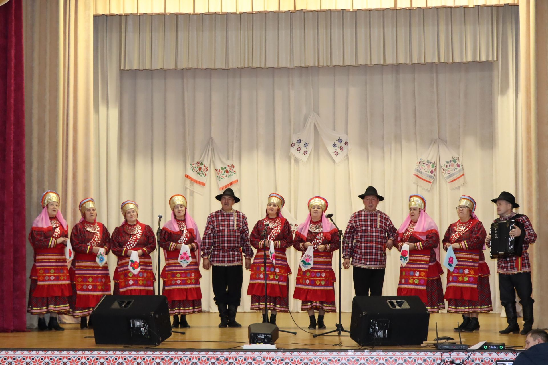 Фестиваль кряшенской культуры 2023