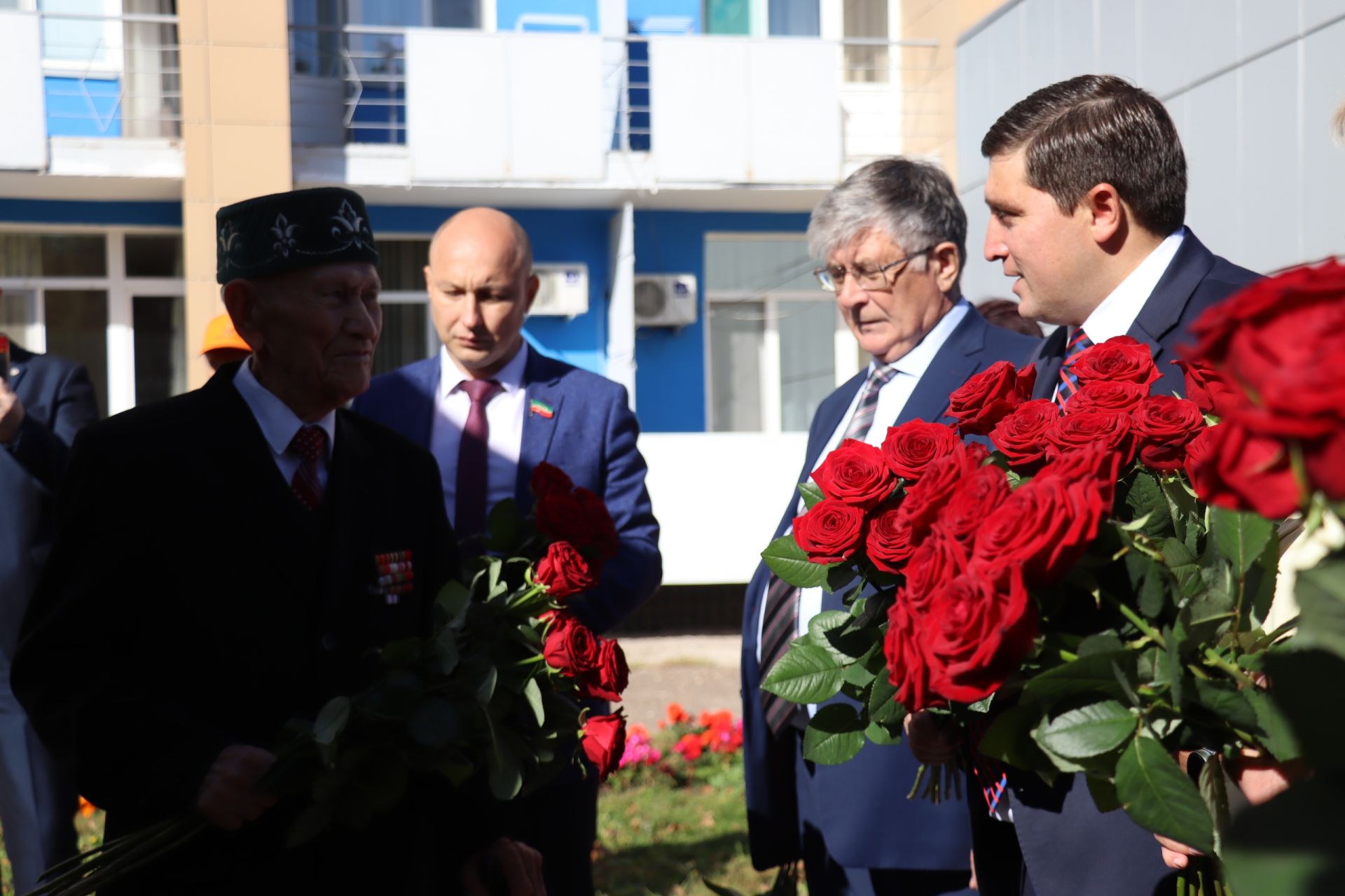 100-летие санатория Ижминводы