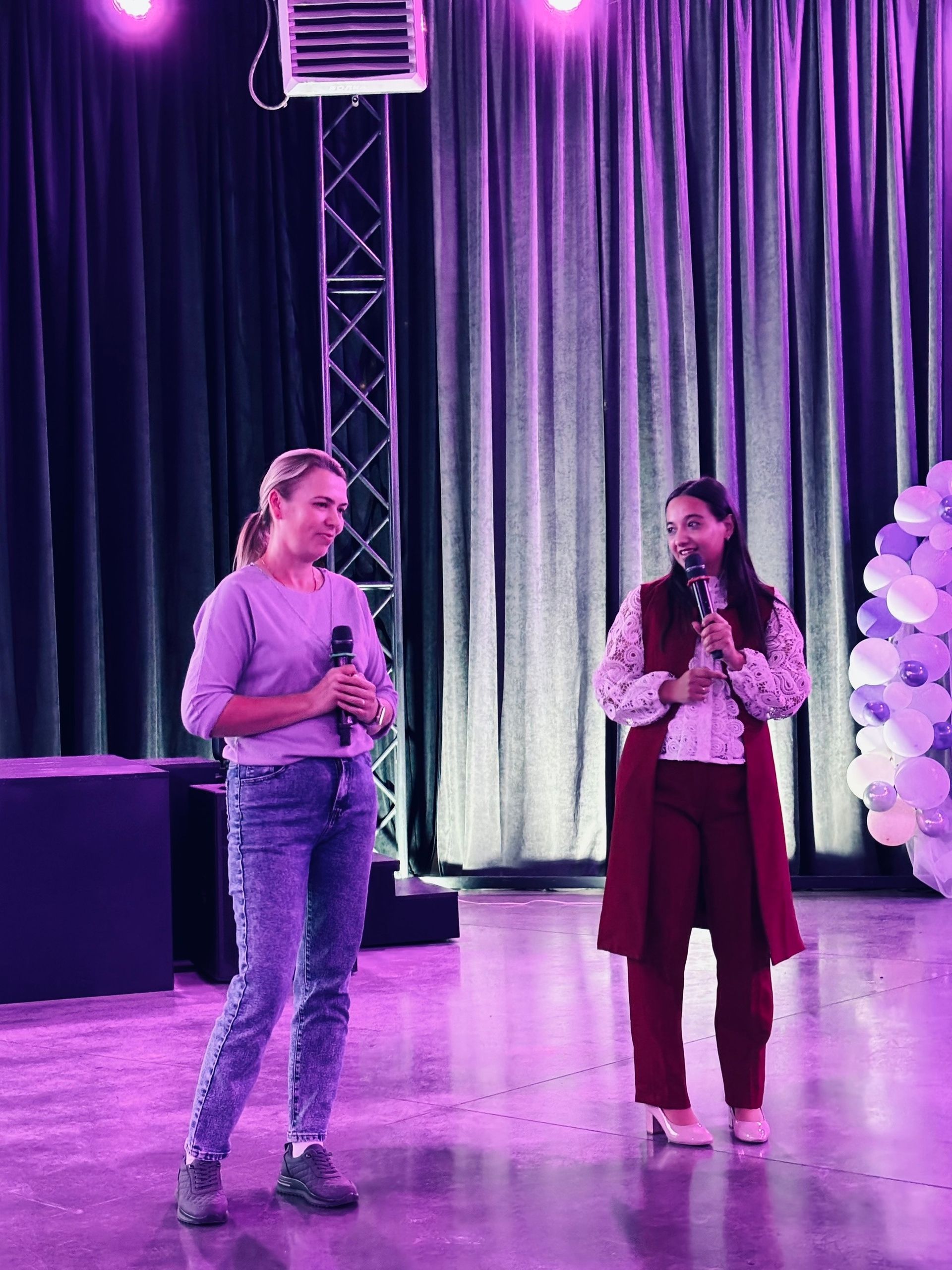 Лекция от Анжелы Малюги в медиашколе "Татмедиа"