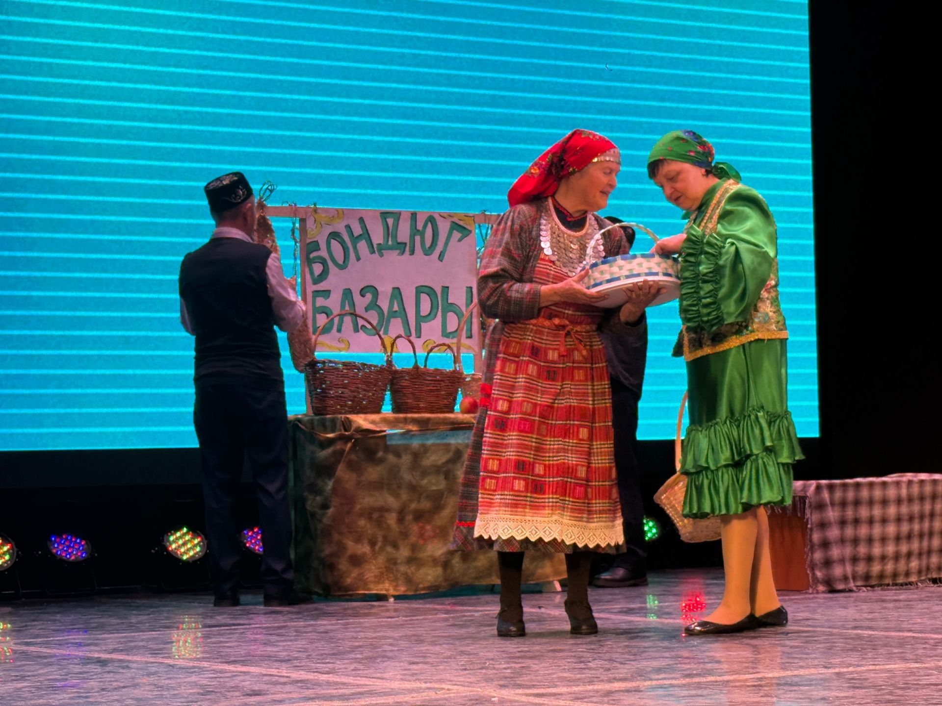 Концертные смотры юбилейного фестиваля «Родина. Доблесть. Единство»