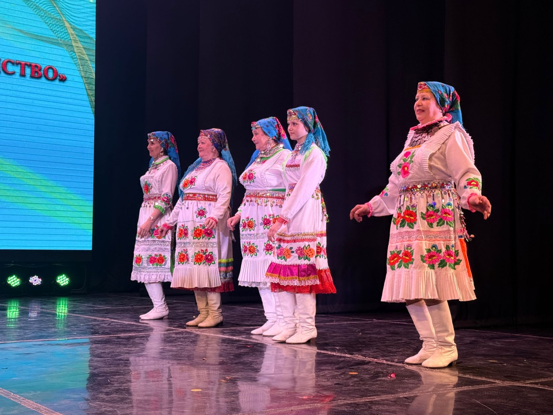 Концертные смотры юбилейного фестиваля «Родина. Доблесть. Единство»