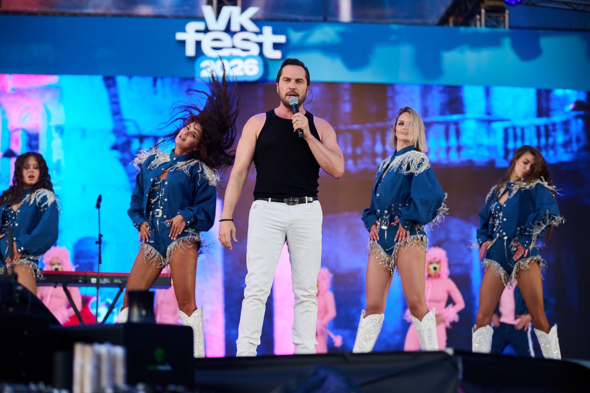 VK FEST Москва-2026