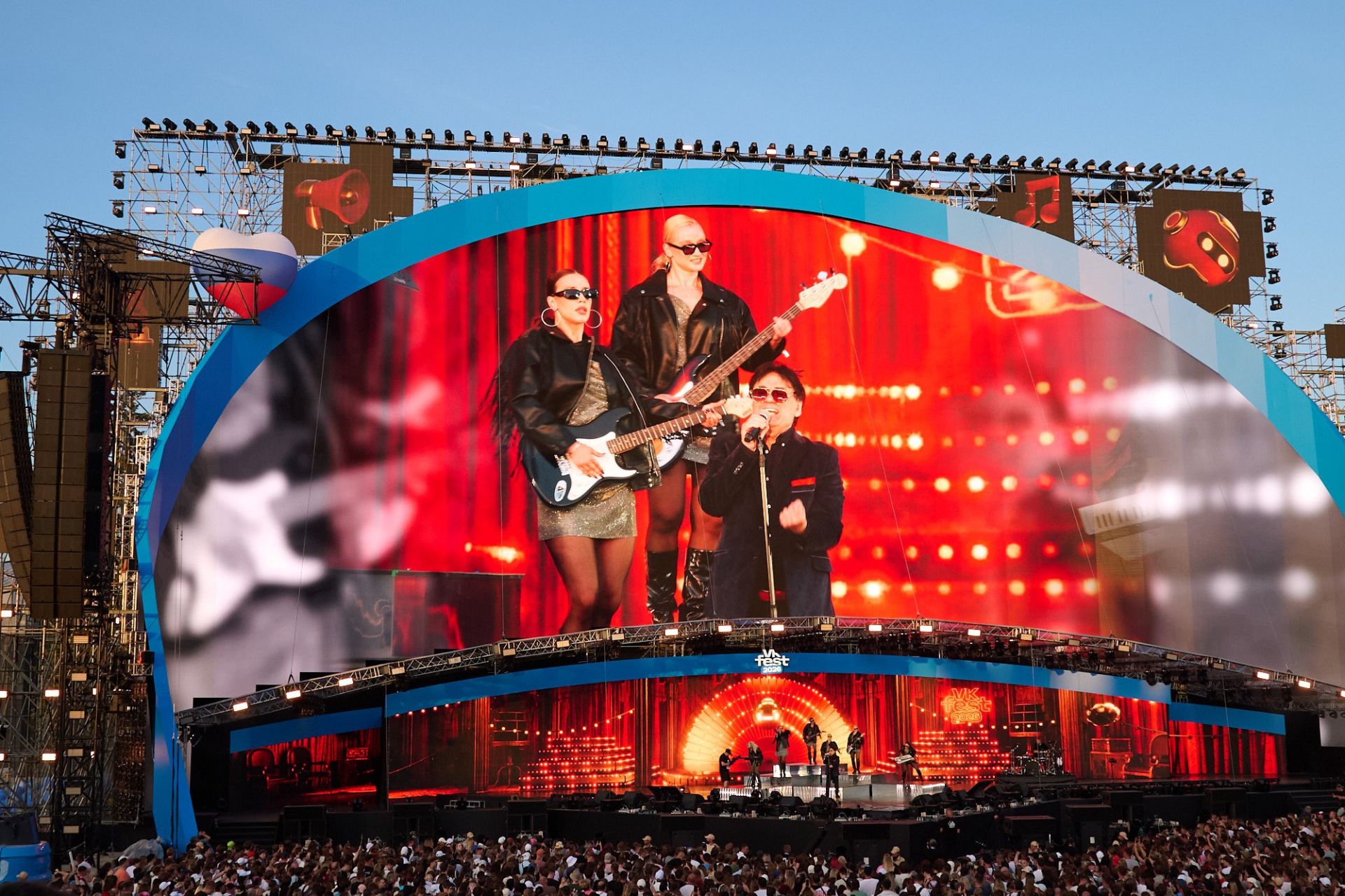 VK FEST Москва