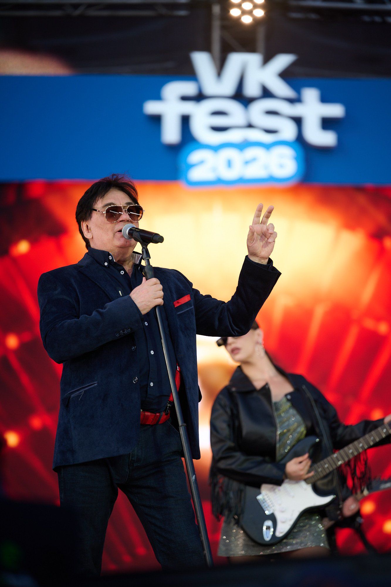 VK FEST Москва-2026