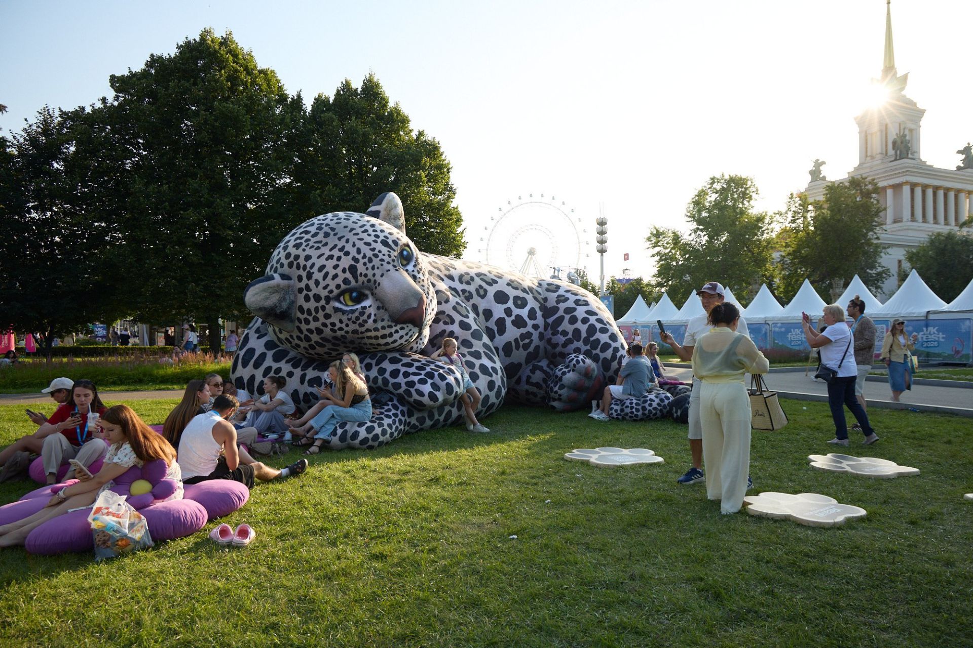 VK FEST Москва