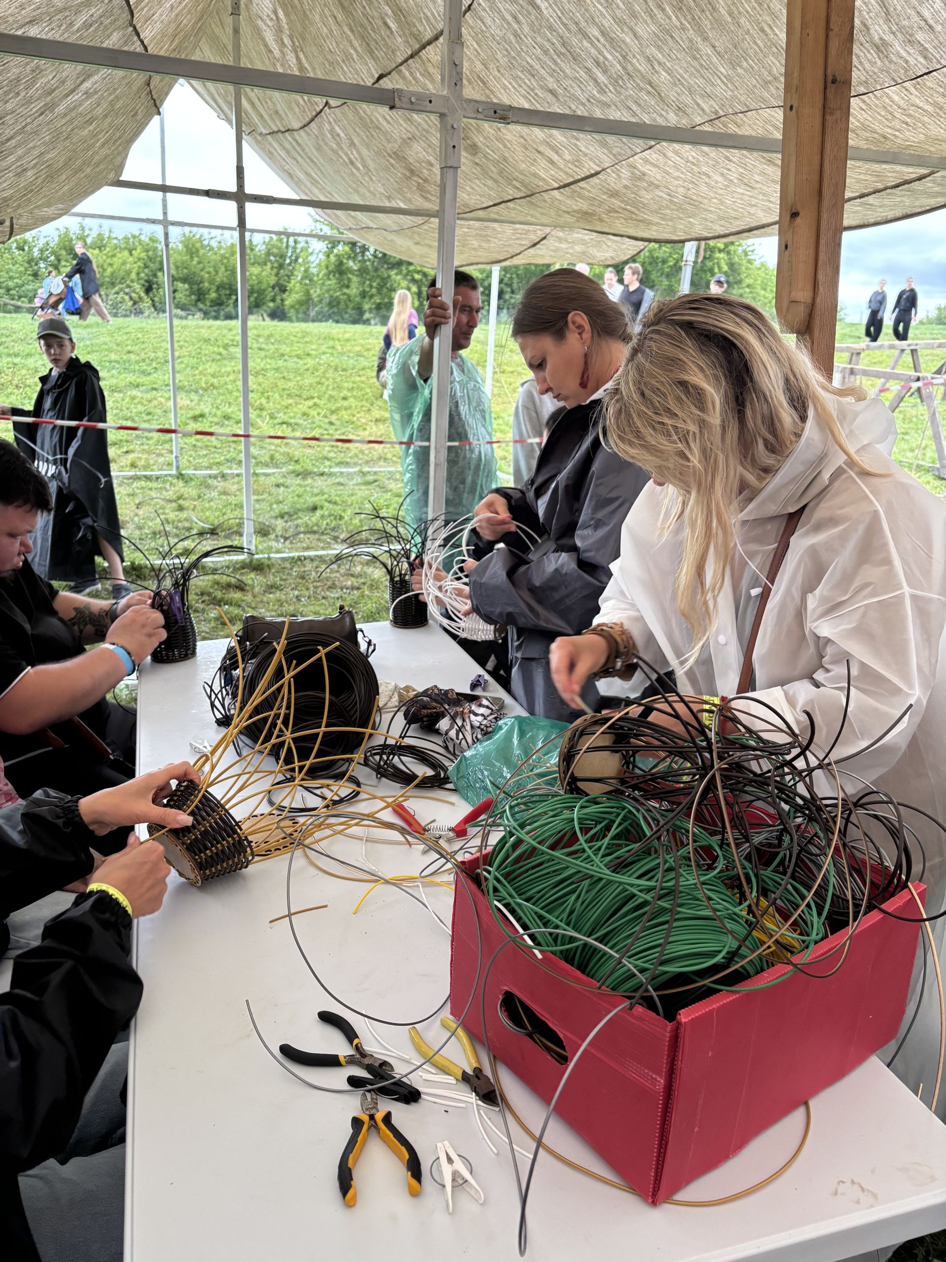 Фестиваль средневекового боя "Великий Болгар"