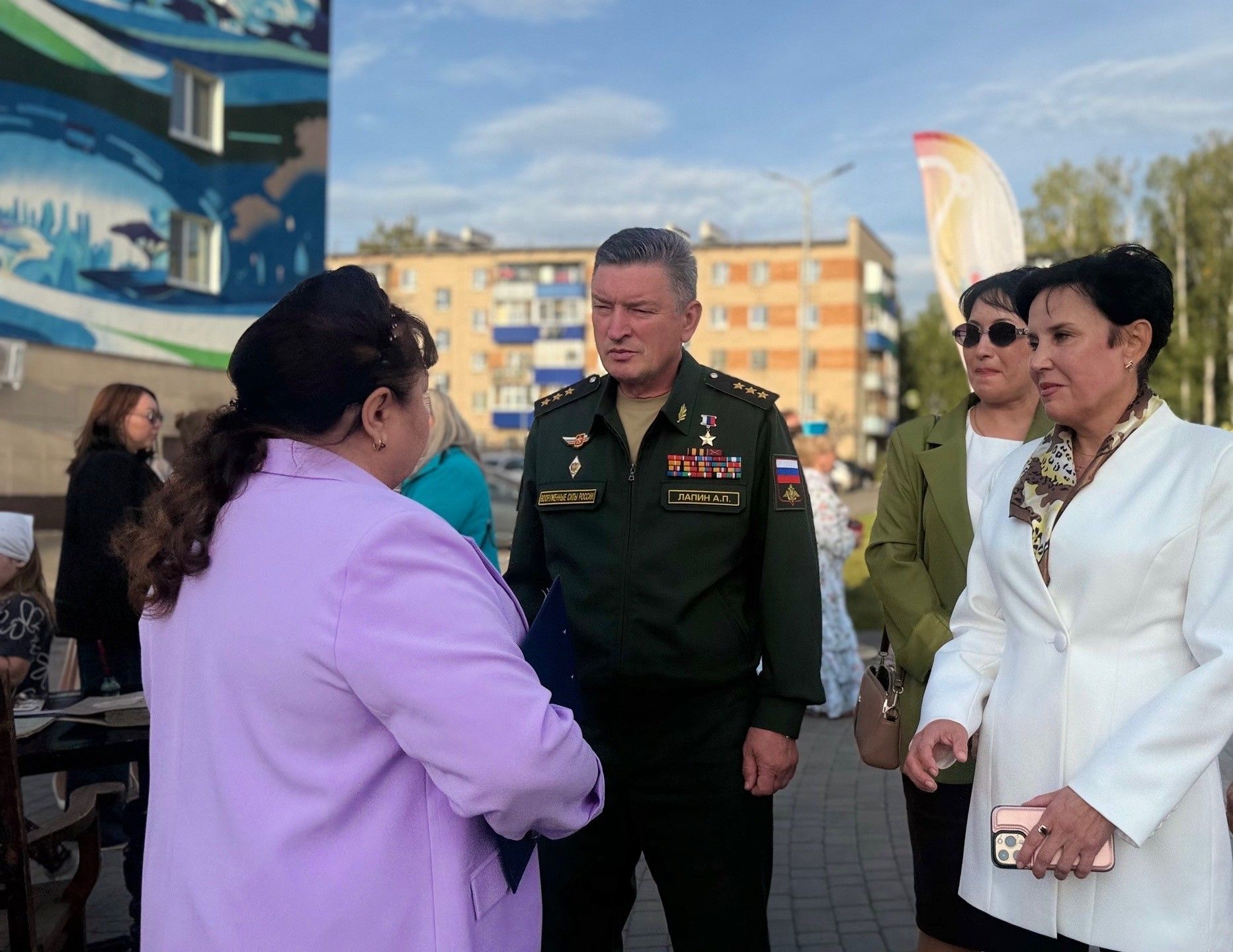 Фестиваль «Бондюжский характер»