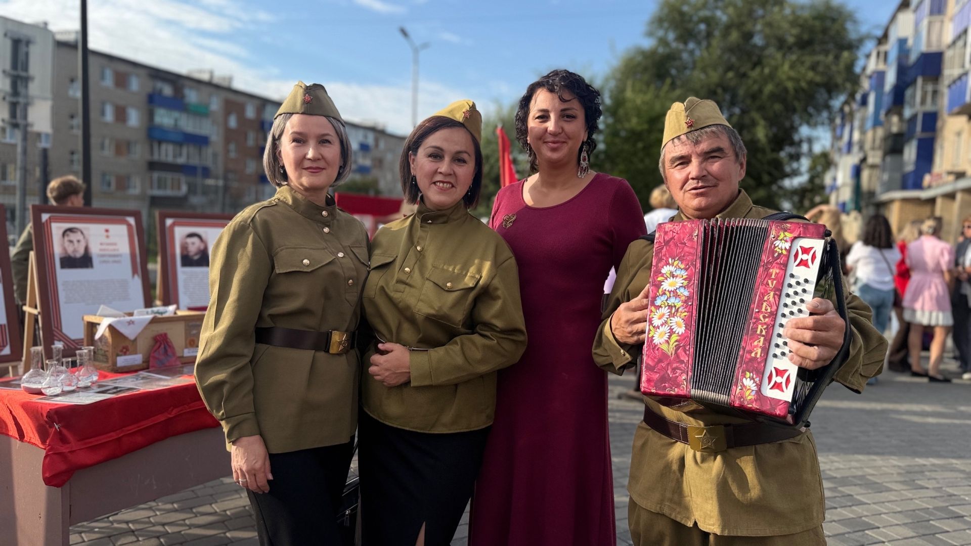Фестиваль «Бондюжский характер»
