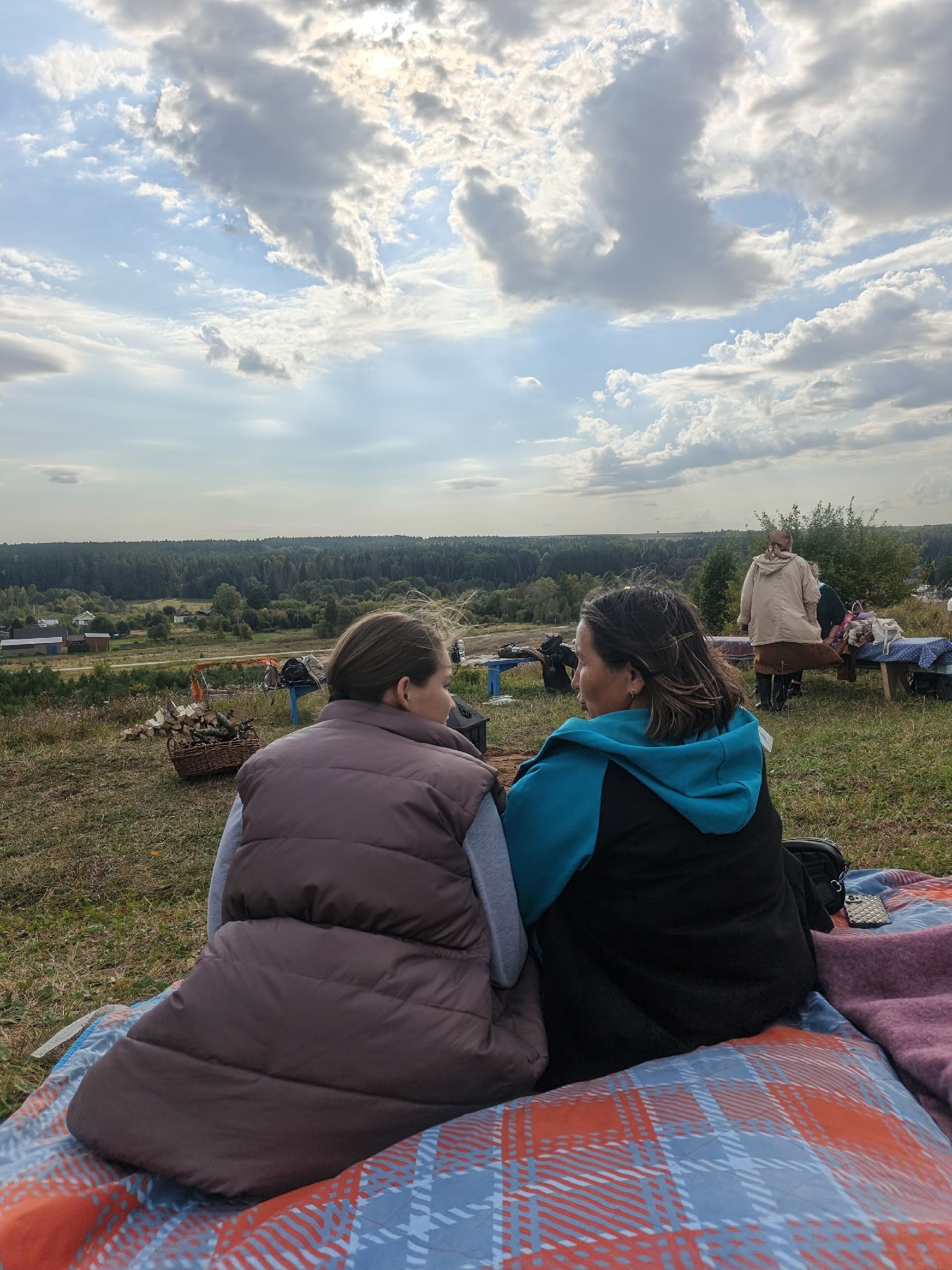 IV Цветаевско-Пастернаковский костёр в Новом Кокшане