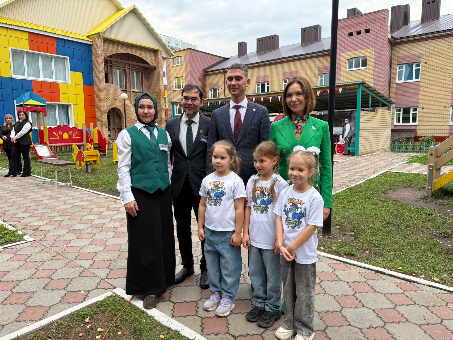 День языков народов России в Менделеевске