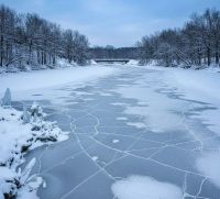 Безопасность на льду зимой: как избежать трагедии и оказать помощь