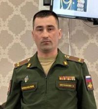 Военком Менделеевска рассказал о наборе в Африканский корпус