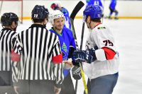 «Аммоний» и «Гренада» сразятся в четвертьфинале плей-офф в Менделеевске