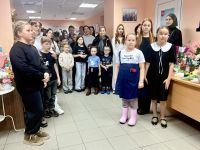 В редакции «Менделеевских новостей» наградили победителей конкурса «Весенний подарок»