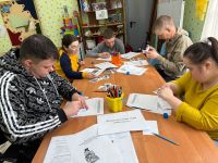 Для особенных граждан Менделеевска провели урок финансовой грамотности «Азбука денег»