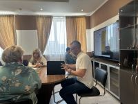 Приём граждан в администрации Менделеевска: земельные вопросы и содержание СНТ волнуют жителей