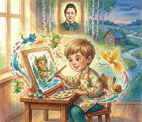 В Менделеевске стартует приём заявок на конкурс рисунков к 140-летию Габдуллы Тукая