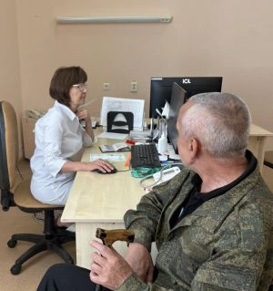 Ветераны СВО могут пройти углубленную диспансеризацию в медицинских организациях
