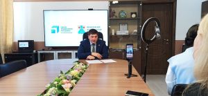 Глава Менделеевского район Радмир Беляев ответил на вопросы жителей