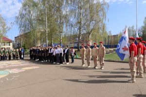 В Менделеевске в преддверии Дня Победы возродили советскую патриотическую игру