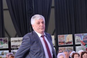 В Менделеевске избран председатель местной общественной организации ветеранов
