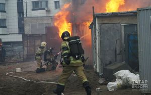 В Менделеевске напомнили о правилах пожарной безопасности в отопительный сезон