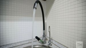 Ночное отключение воды ожидается в Менделеевске 7 октября