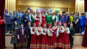 Менделеевск районында «Ватан. Батырлык. Бердәмлек» фестивале: Ижёвка авылында концерт узды