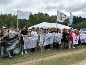 В Менделеевском районе с размахом стартовал XXIII семейный ЭкоТурФестиваль