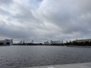 Июнь в Менделеевске: тёплый старт лета и обилие солнечных дней