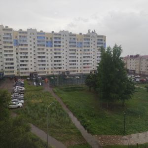 Погода в Менделеевске 20 июня: днём дождь и ветер до 17 м/с, к вечеру осадки прекратятся