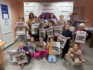 «Менделеевские новости» запускают летний марафон встреч для школьников 1–4 классов