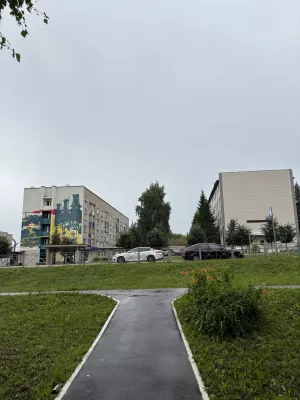 В Менделеевске ожидается пасмурная и дождливая погода 14 июля