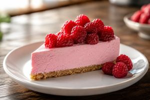 Малиновое вдохновение: три простых десерта с летним вкусом