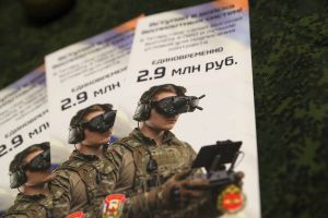 До 2,9 млн рублей выплатят призывникам Татарстана за заключение контракта
