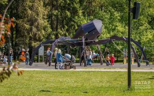Жители Татарстана оставили почти 2700 отзывов о парках, школах и дорогах