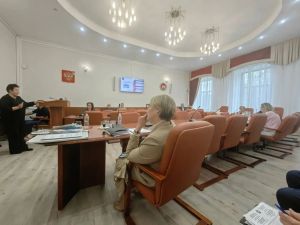 Педагог из Менделеевска представила проект «Татарча сөйләшәБЕЗ» на соискание Госпремии РТ