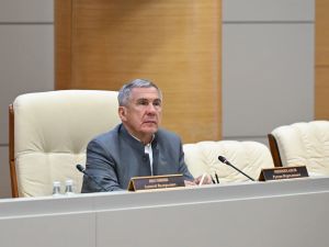 Раис Татарстана поручил обеспечить круглосуточный доступ к укрытиям и призвал не игнорировать сигнал тревоги