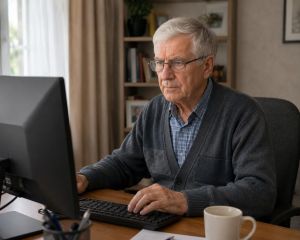 Пенсионеров Менделеевска приглашают на конкурс «Спасибо Интернету — 2026»