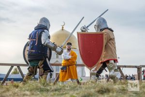 Ярость боев и звон мечей: Международный фестиваль «Великий Болгар» ждёт гостей 8-9 августа