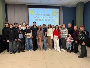 В Менделеевске прошла первая встреча проекта «ПРО людей»