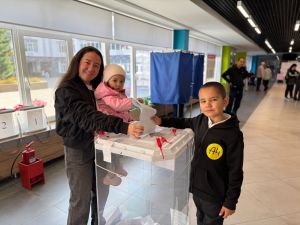Стали известны промежуточные итоги на 10 часов в Менделеевске