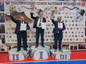 Более 230 спортсменов приняли участие в турнире по кобудо в Менделеевске