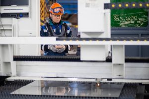 СИБУР меняет оборудование на ремонтном производстве «Нижнекамскнефтехима» на цифровое и высокоточное