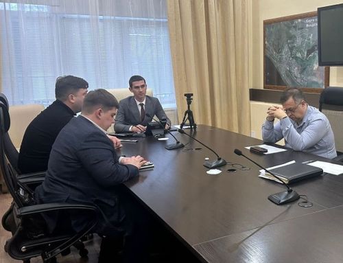 В Менделеевске состоялся еженедельный прием граждан