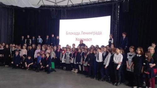Состоялась встреча в память о двух важных исторических событиях